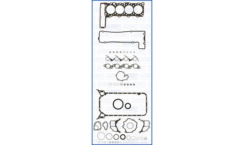 Full engine rebuild gasket set - full,