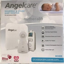 Angelcare AC403 Digital COLOUR