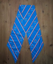 Glasgow Rangers Supporters Retro scarf.