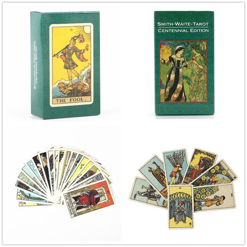 Rider waite tarot - tarot,