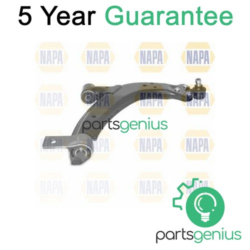 Genius front right track - front,