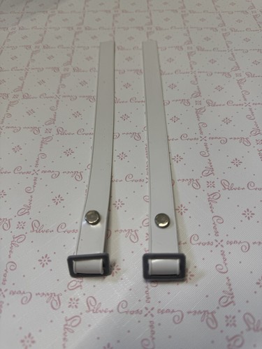 Silver cross coach - cross, dolls