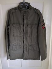 mens Pretty Green Lennon  Field Jacket Size Xs.     ((81)