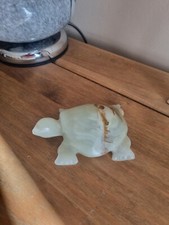 Onyx Turtle 394g Good Condition