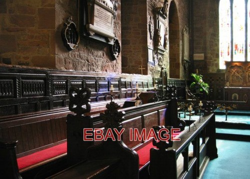 Photo pontesbury george - pontesbury, george's