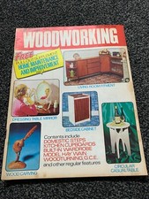 Practical Woodworking magazine