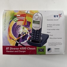 BT 4000 Diverse Additional
