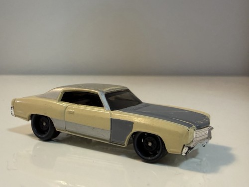 Hot wheels monte - monte, carlo