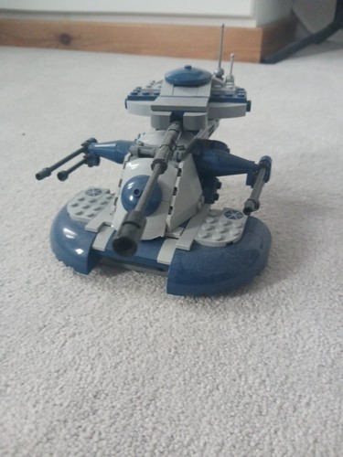 Lego star wars aat - wars, no