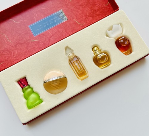 Vintage perfume set by - vintage,