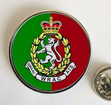 Womens Royal Army Corps WRAC