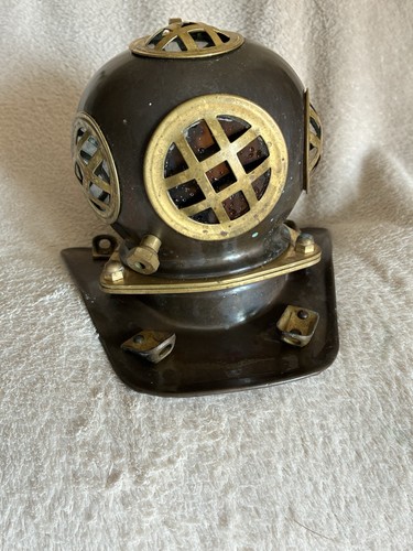 Vintage decorative brass and - brass,