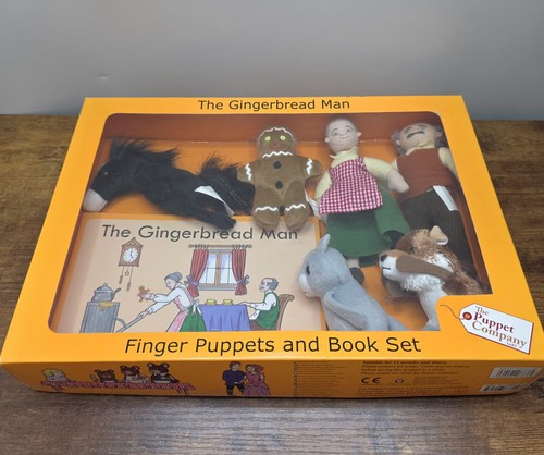 The puppet company - puppet,