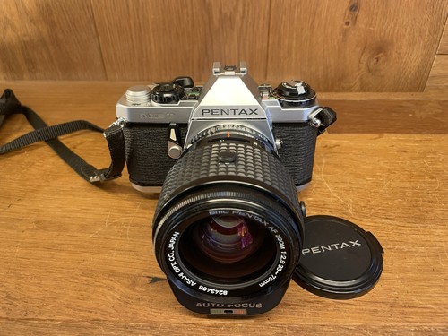 Rare mint pentax - mint, film