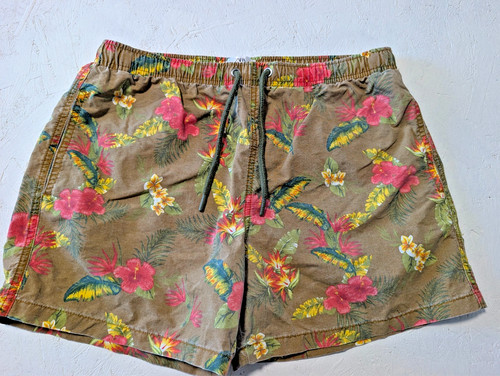 Zara mens swim shorts - mens, l
