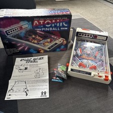 Tomy Atomic Arcade Pinball