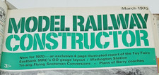 Model Railway Constructor