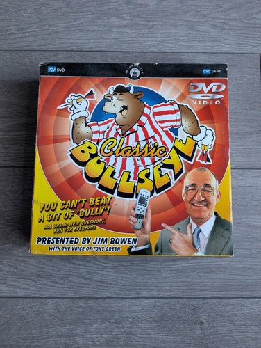 Classic bullseye interactive - classic,
