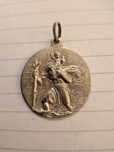 Christopher pendant - christopher,