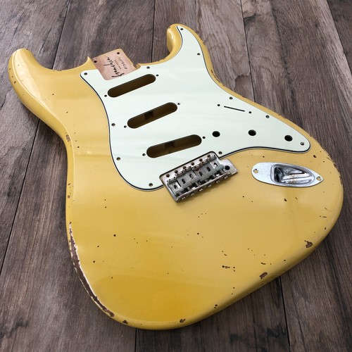 Franchin mercury guitar - guitar, body