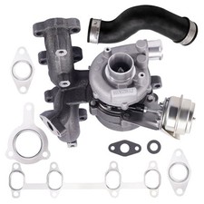 Turbo + Intercooler Pipe for