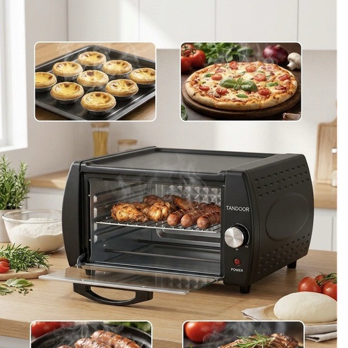 Noor jgj countertop oven - noor,