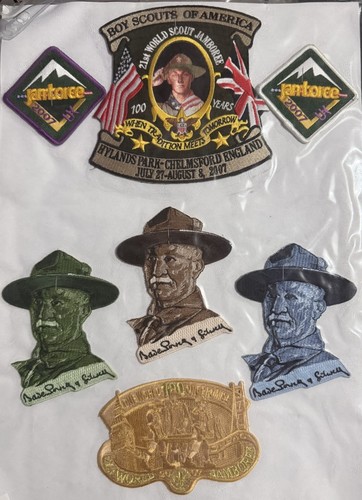 21st world scout jamboree - scout,