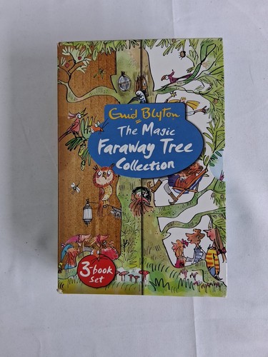 Enid blyton book set - blyton,