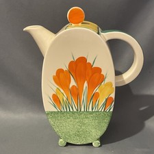 Clarice Cliff Sungleam Crocus