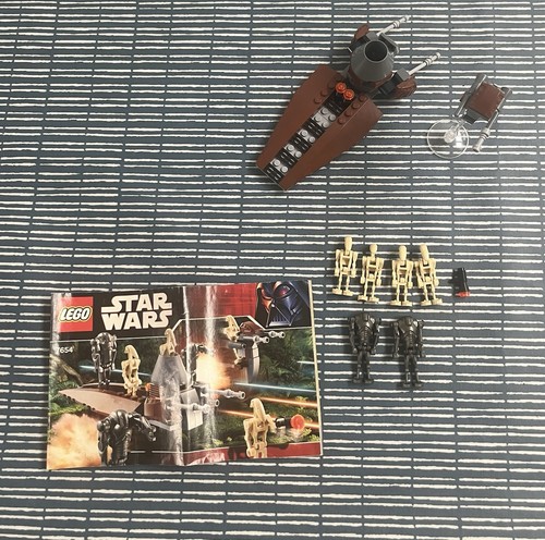 Lego star wars 7654 droids - lego,