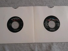 2X EDDIE COCHRAN SINGLES