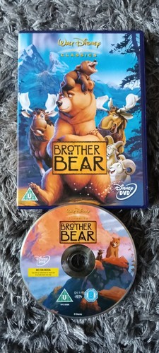 Dvd walt disney s brother - disney's,