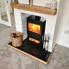 Fireplace Stone Hearth in