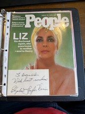 Elizabeth Taylor (Warner)