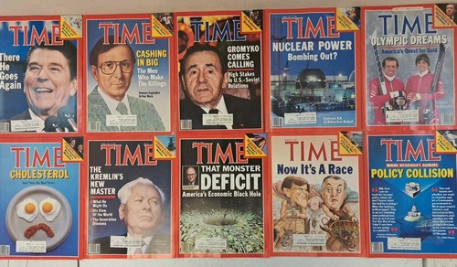 1984 vintage lot time - lot, of