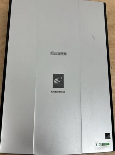 Canon scanner canoscan lide - canon,