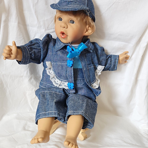 Spanish boy doll - spanish, doll,