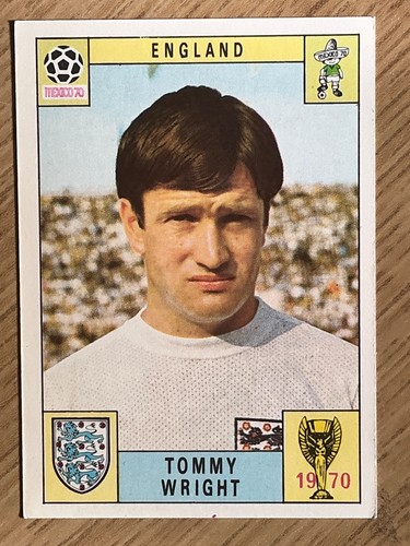 Panini mexico tommy - 70,