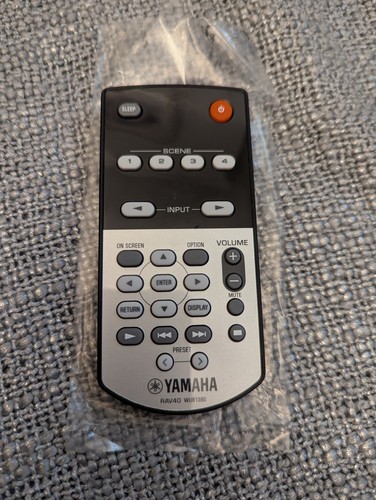 Unused genuine yamaha rav40 - *unused*,