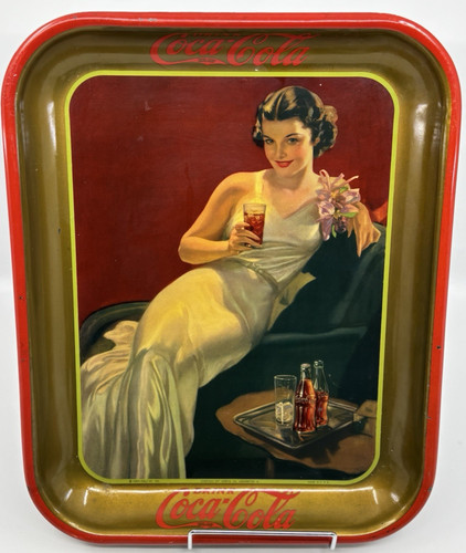 Vintage 1936 coca cola - vintage, coke