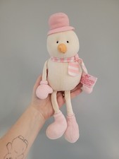 Russ Berrie Soft Toy Pink