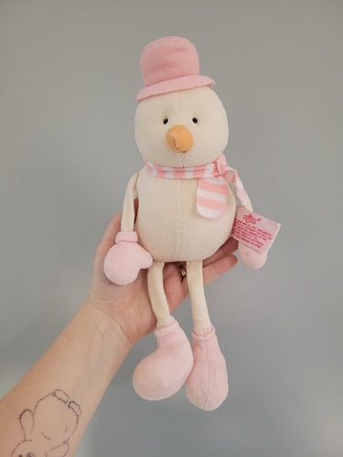 Russ berrie soft toy pink - berrie,