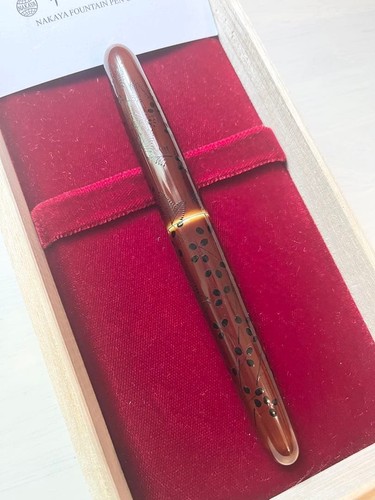 Rare nakaya - nakaya, fountain