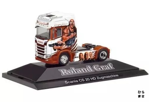 Scale scania 20 hd - cs,