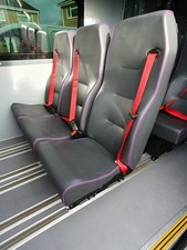 Rear Seats Vauxhall