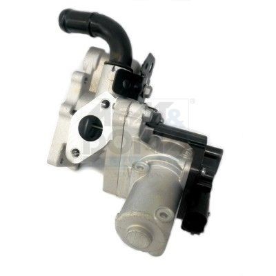Egr valve meat - valve, doria