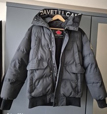 Boy's Zavetti Canada Coat Size