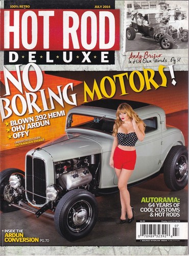 Hot rod deluxe - rod, –
