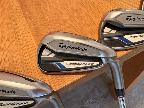 Taylormade speedblade irons - taylormade,