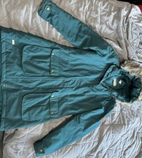 SOLD OUT regatta womans schima coat deep teal colour.